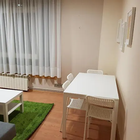 Apartament Santo Domingo * Santiago de Compostela