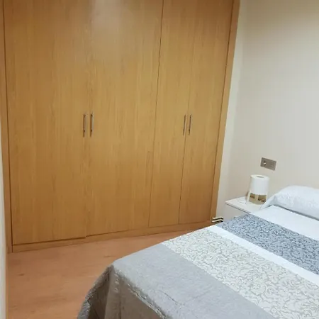 Lägenhet Apartament Santo Domingo Santiago de Compostela