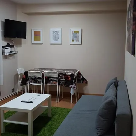 Apartament Santo Domingo * Santiago de Compostela