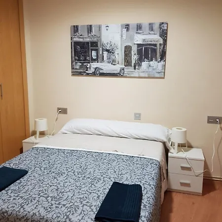 Apartament Santo Domingo Lägenhet