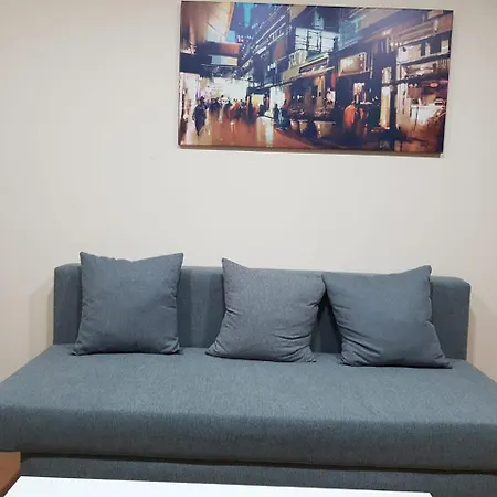 Lägenhet Apartament Santo Domingo Santiago de Compostela