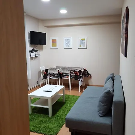 Apartament Santo Domingo * Santiago de Compostela